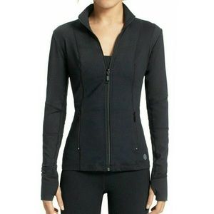 CAbi #635 Athletic Black Tech Jacket